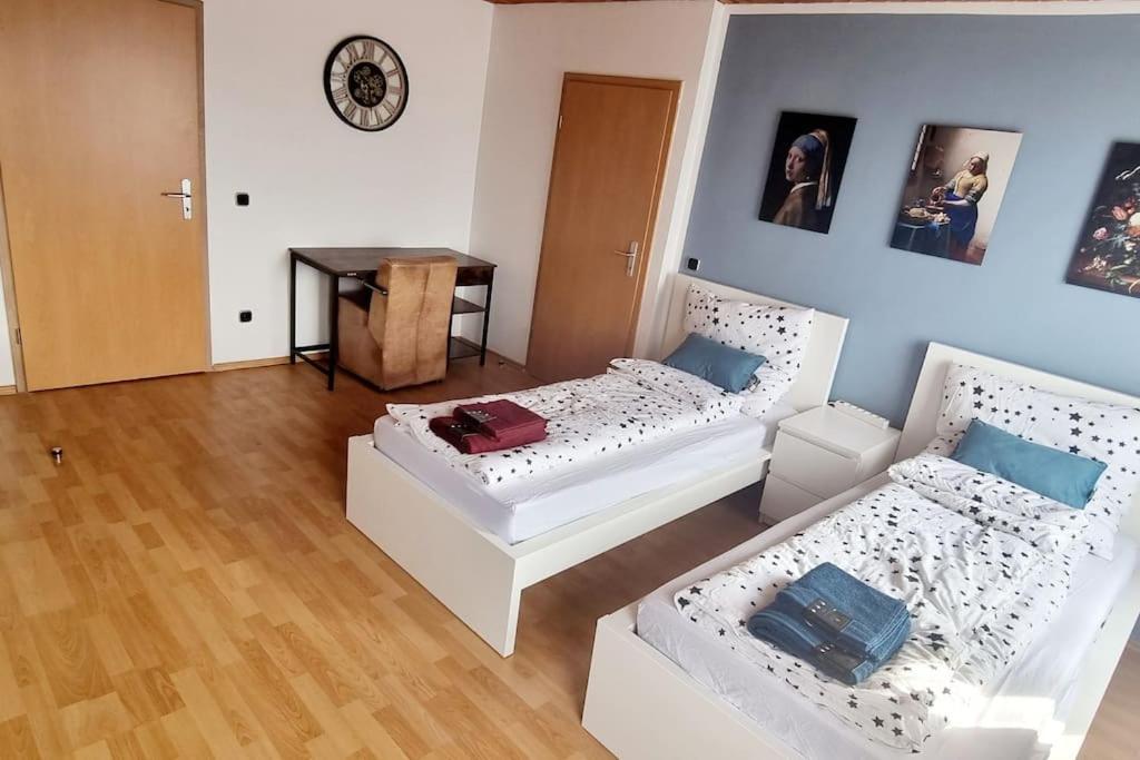 Schoene, Gemuetliche Wohnung, Voll Ausgestattet Wuppertal Exterior photo