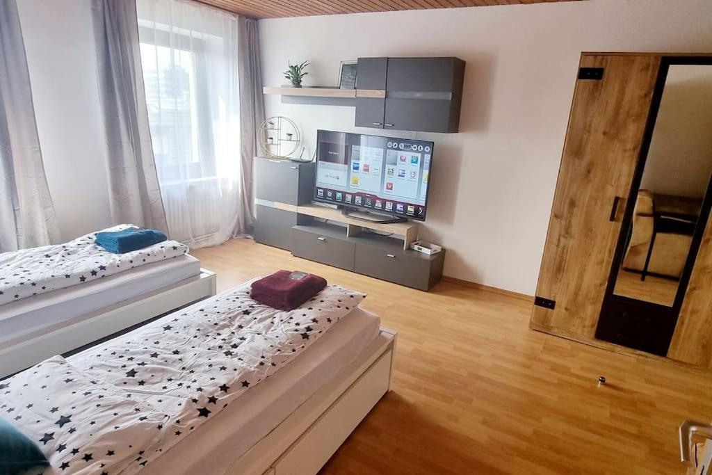 Schoene, Gemuetliche Wohnung, Voll Ausgestattet Wuppertal Exterior photo